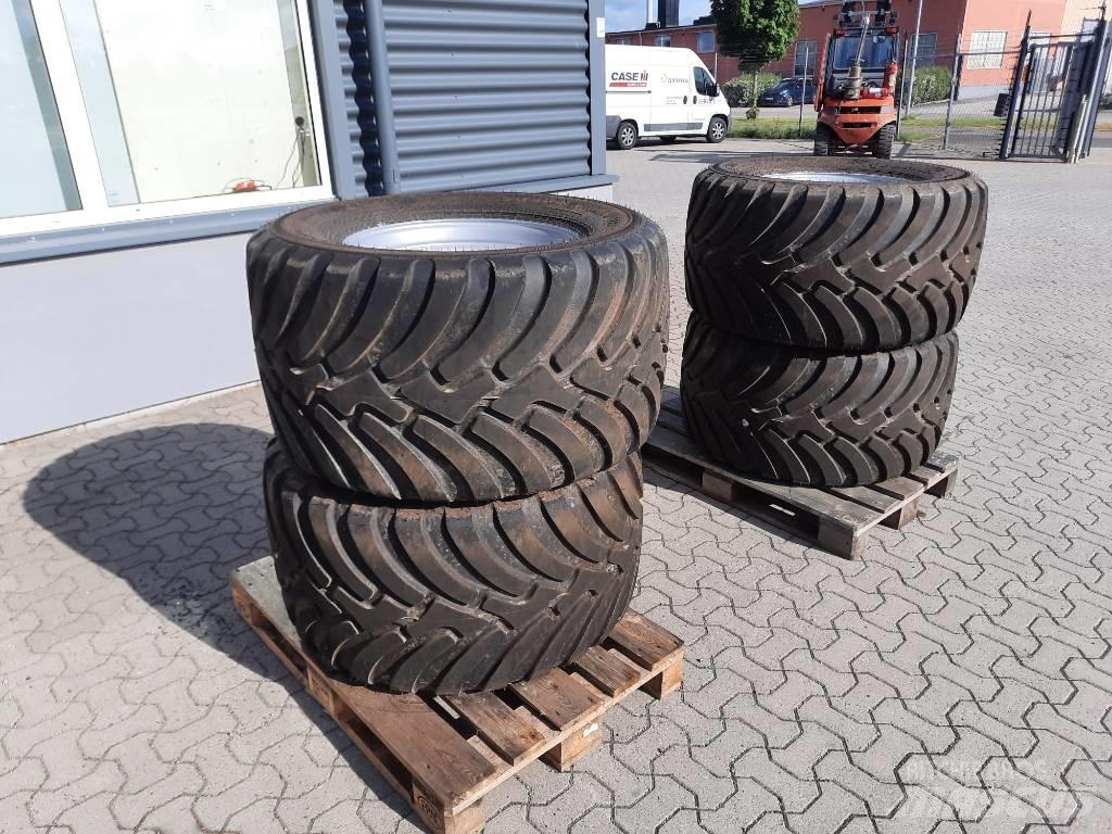 Alliance 560/45/22,5 Pneumatiky, kola a ráfky