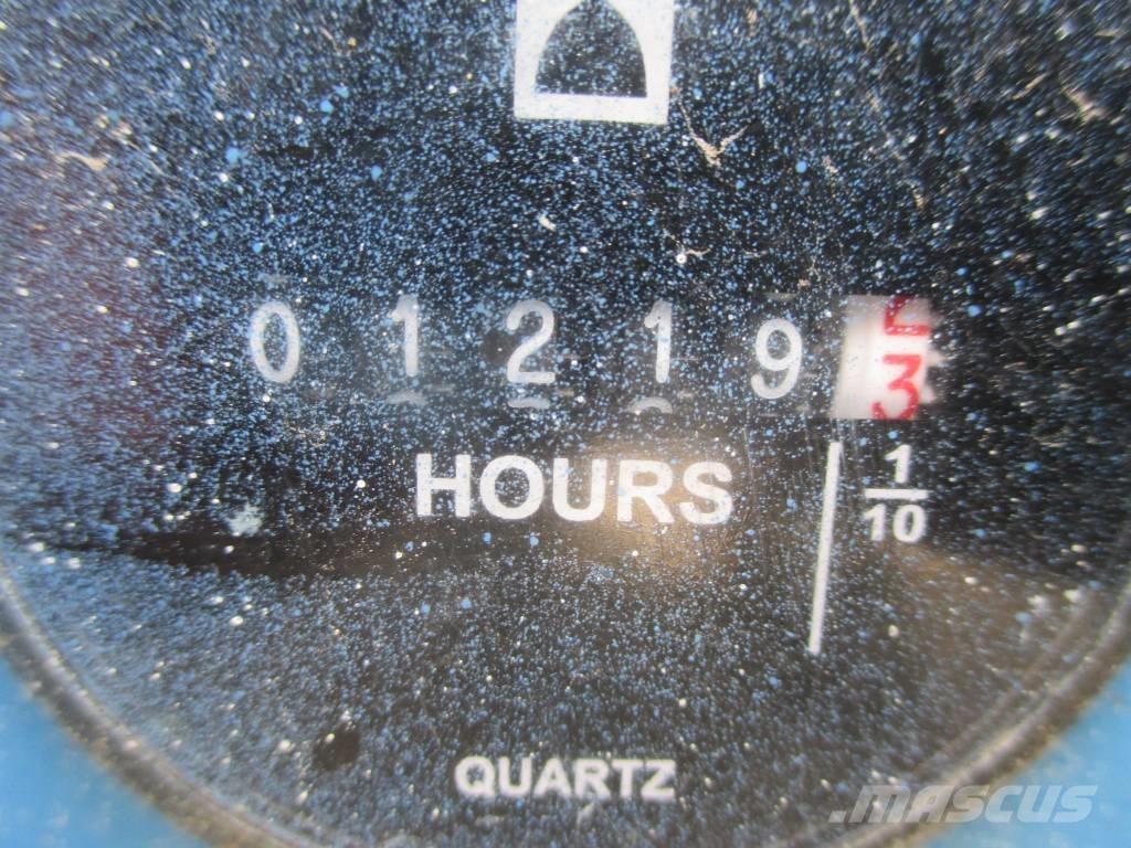 Genie GS 3246 Nůžková zvedací plošina