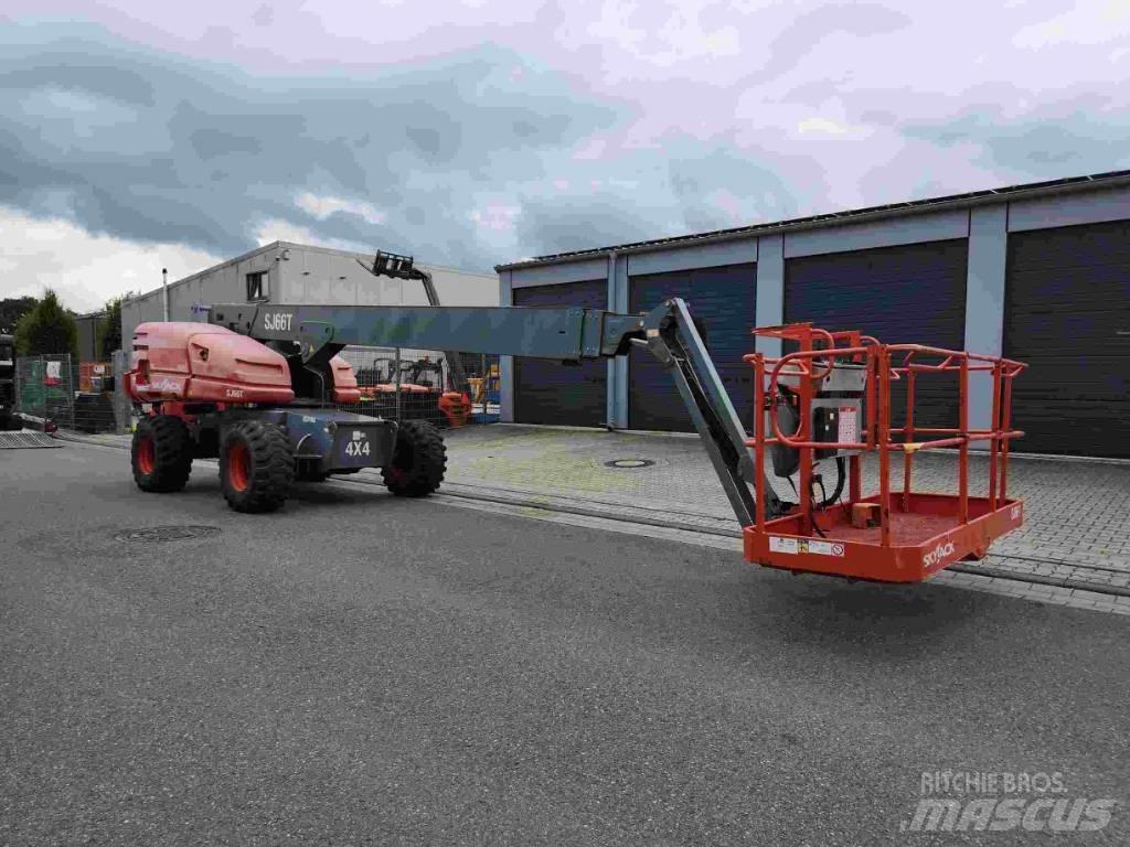SkyJack SJ 66 T Kloubové plošiny