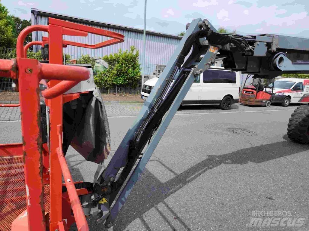 SkyJack SJ 66 T Kloubové plošiny