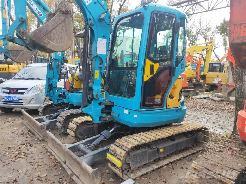 Kubota KX135-3S Mini rýpadla < 7t
