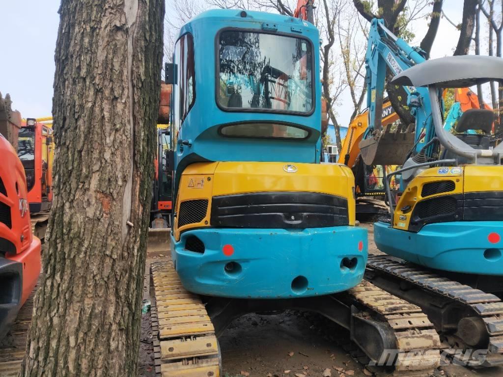 Kubota KX135-3S Mini rýpadla < 7t