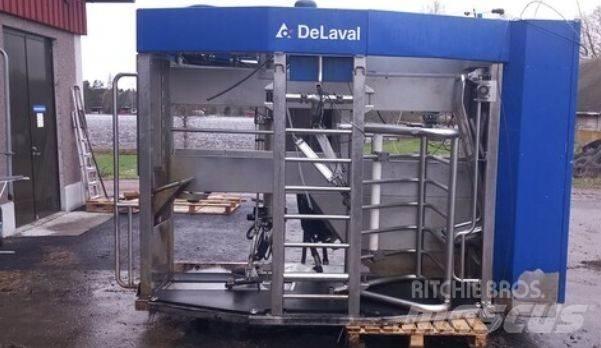 Delaval VMS Dojírny a dojicí zařízení
