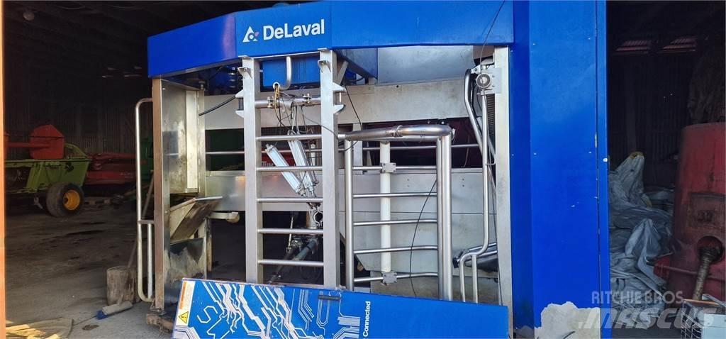 Delaval VMS Dojírny a dojicí zařízení