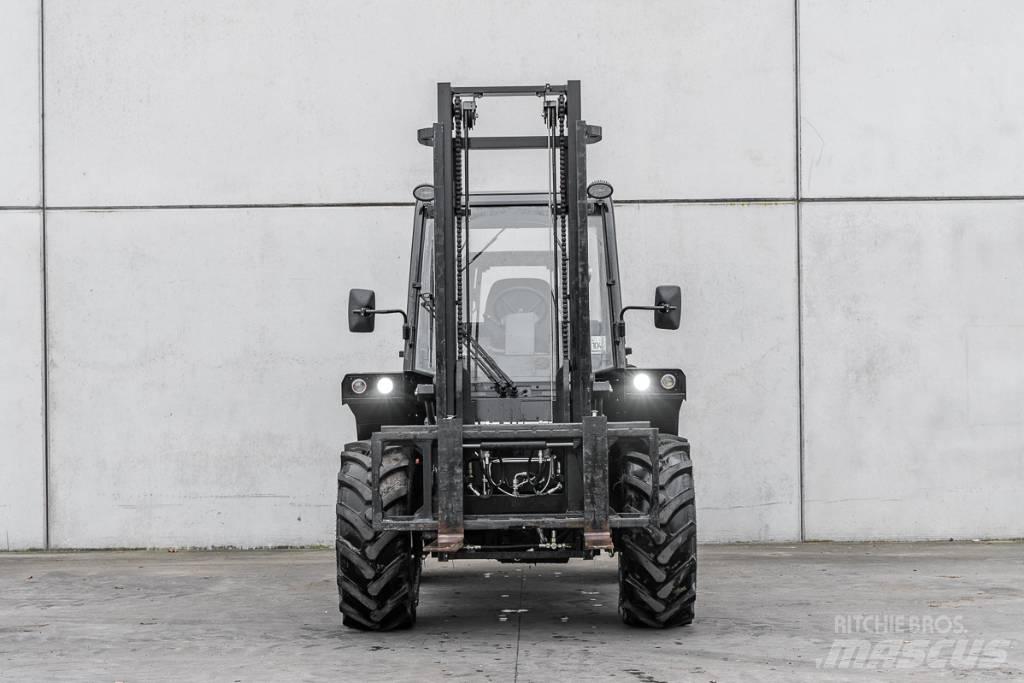 Manitou M 30-4 Dieselové vozíky
