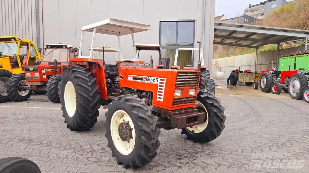 Fiat 80-66 DT Traktory