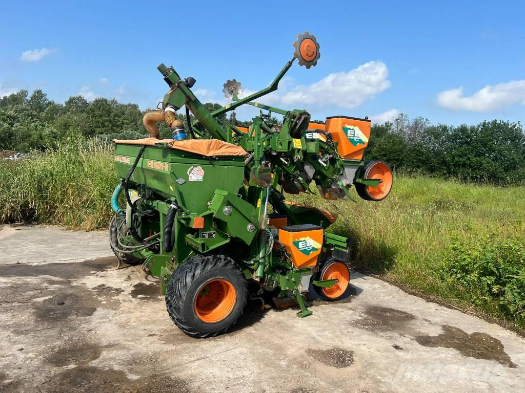 Amazone ED 601 K Mechanické secí stroje