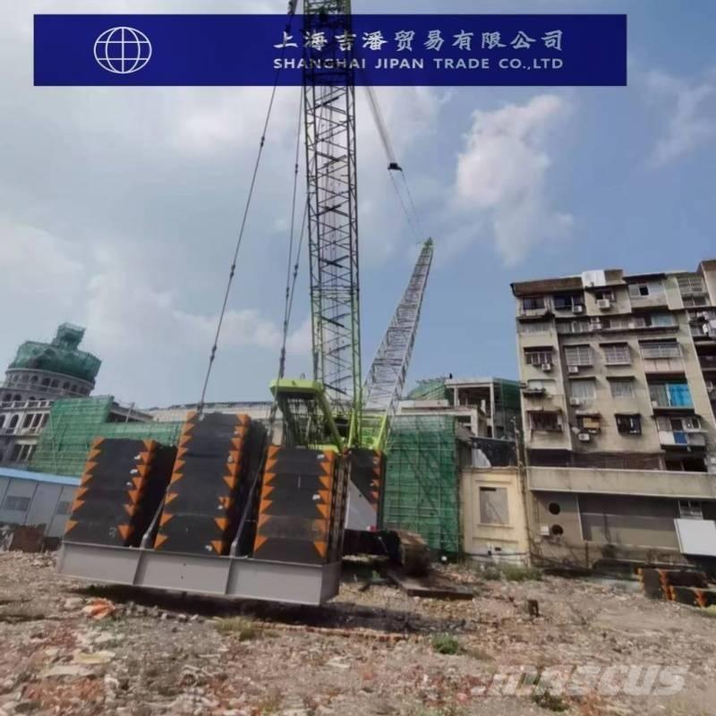 Zoomlion ZCC 5800 Pásové jeřáby