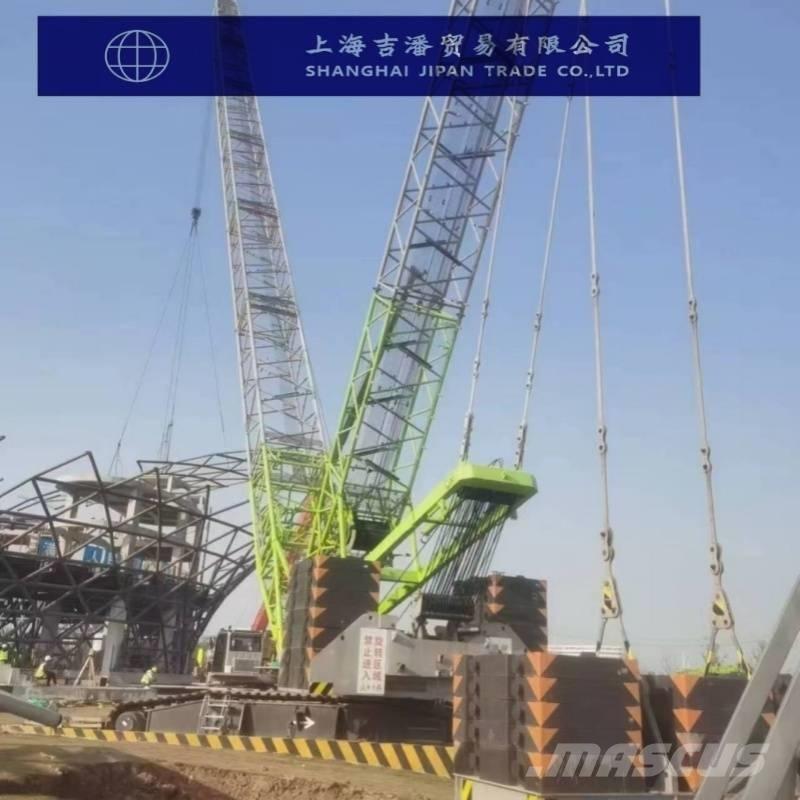 Zoomlion ZCC 5800 Pásové jeřáby