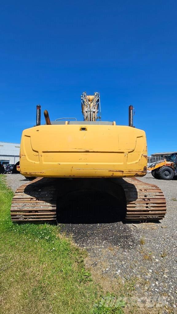 Liebherr R 926 LC Pásová rýpadla