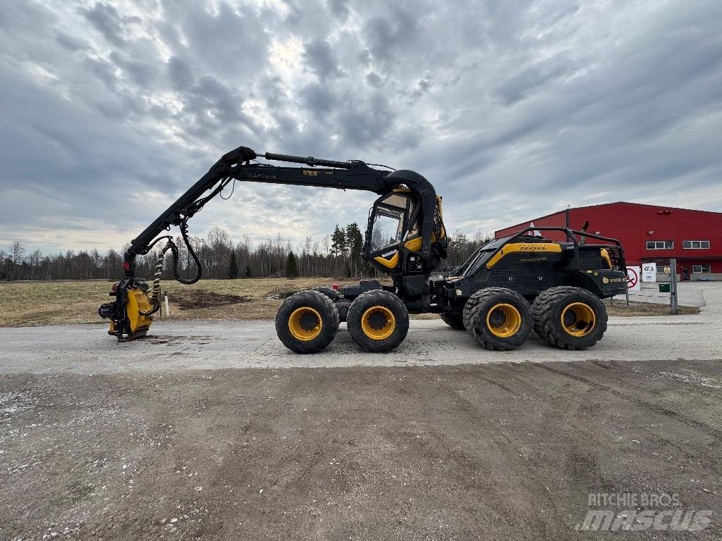 Ponsse Scorpion King Harvestory
