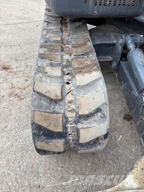 Doosan DX 85 R-3 Midi rýpadla 7t - 12t