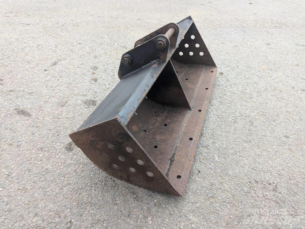 JCB GRADING BUCKET Prosévací lopaty