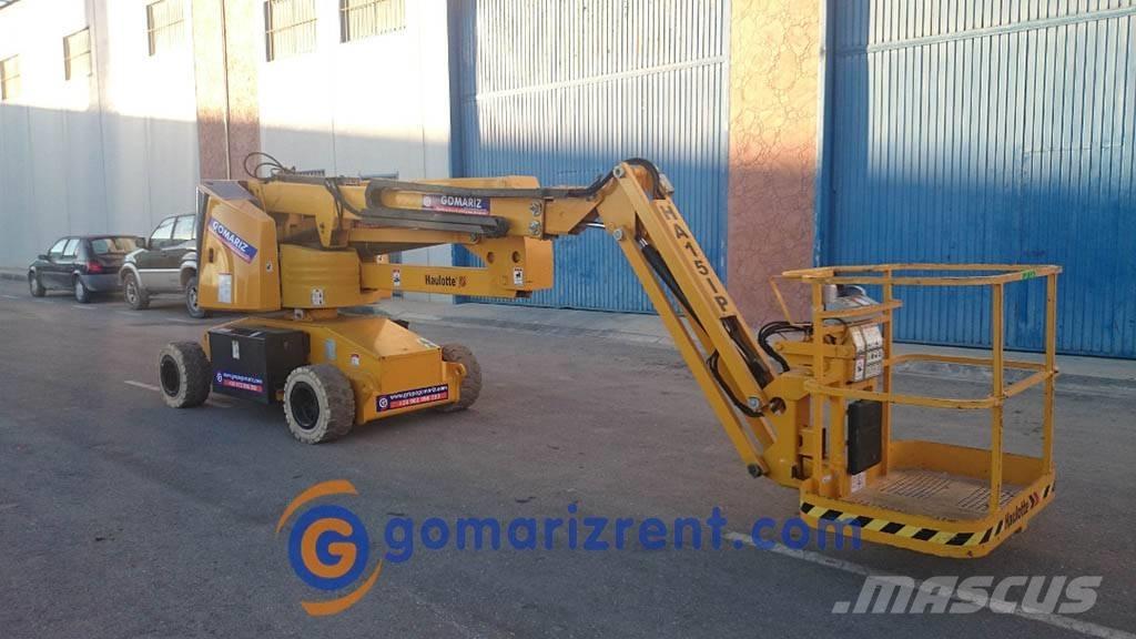 Haulotte HA15IP Kloubové plošiny