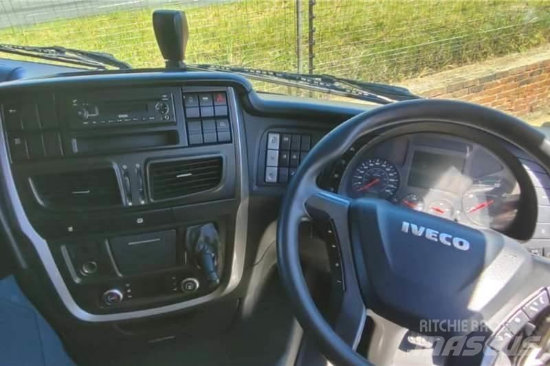 Iveco stralis 480 Další