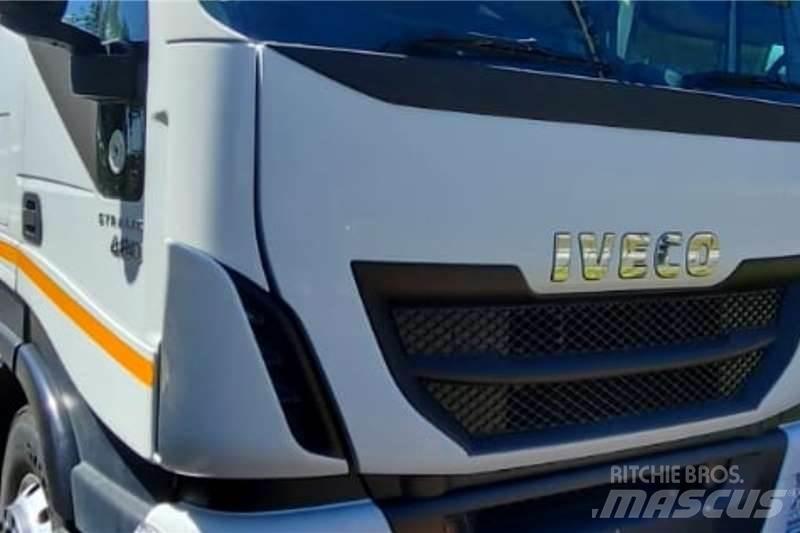 Iveco stralis 480 Další
