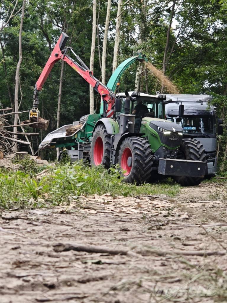 JENZ HEM583Z Štěpkovače