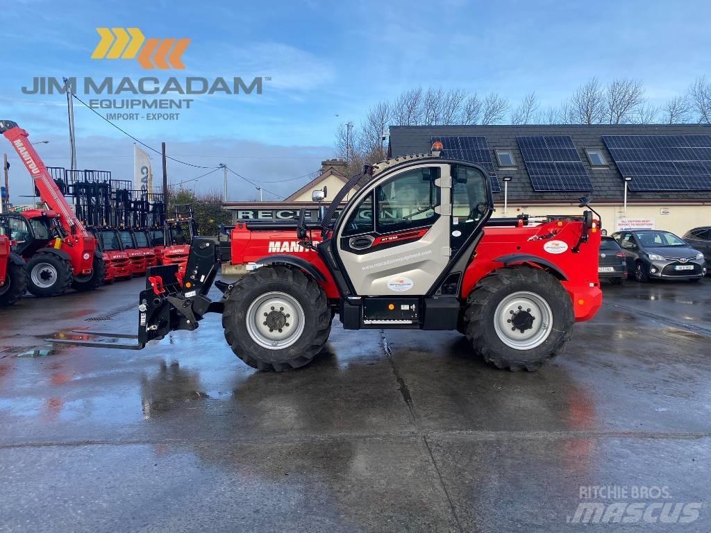 Manitou MT 1335 Teleskopické manipulátory