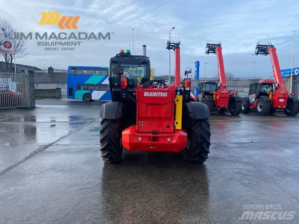 Manitou MT 1335 Teleskopické manipulátory