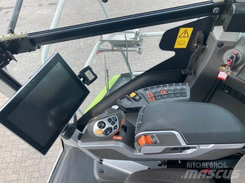 CLAAS JAGUAR 980 Samojízdné sekačky