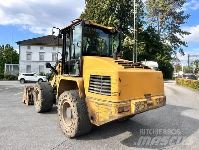 CAT IT 14 G 2 Kolové nakladače