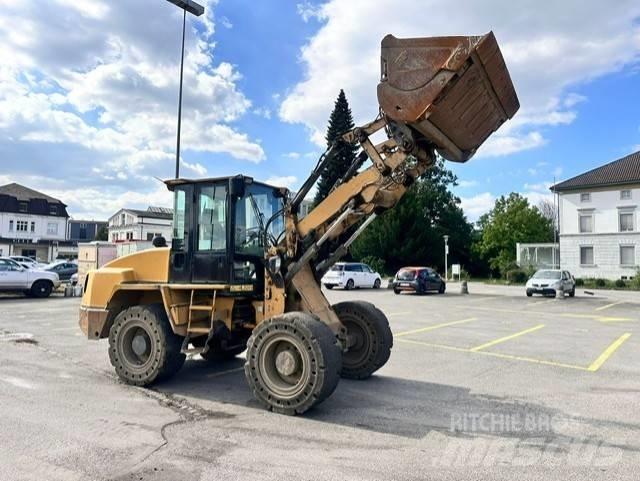 CAT IT 14 G 2 Kolové nakladače