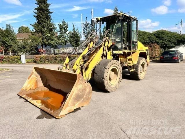 CAT IT 14 G 2 Kolové nakladače