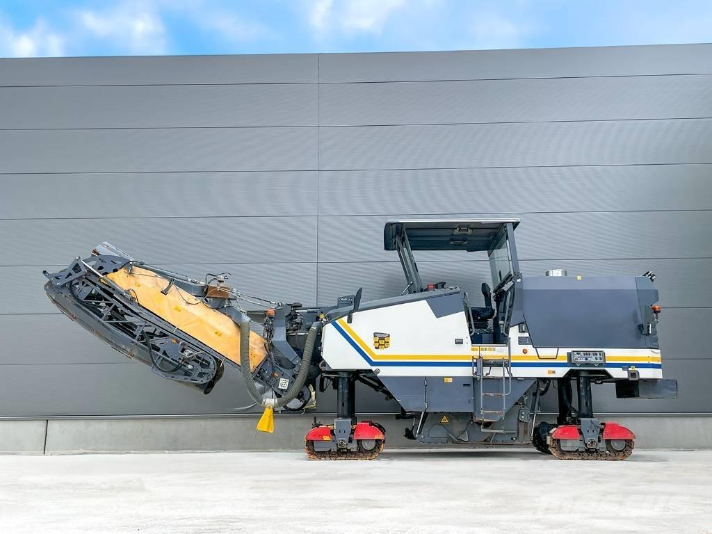 Wirtgen W 150 CFI Recykléry za studena