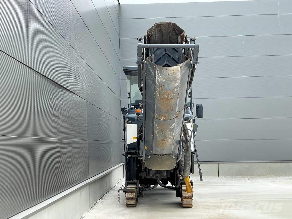 Wirtgen W 150 CFI Recykléry za studena