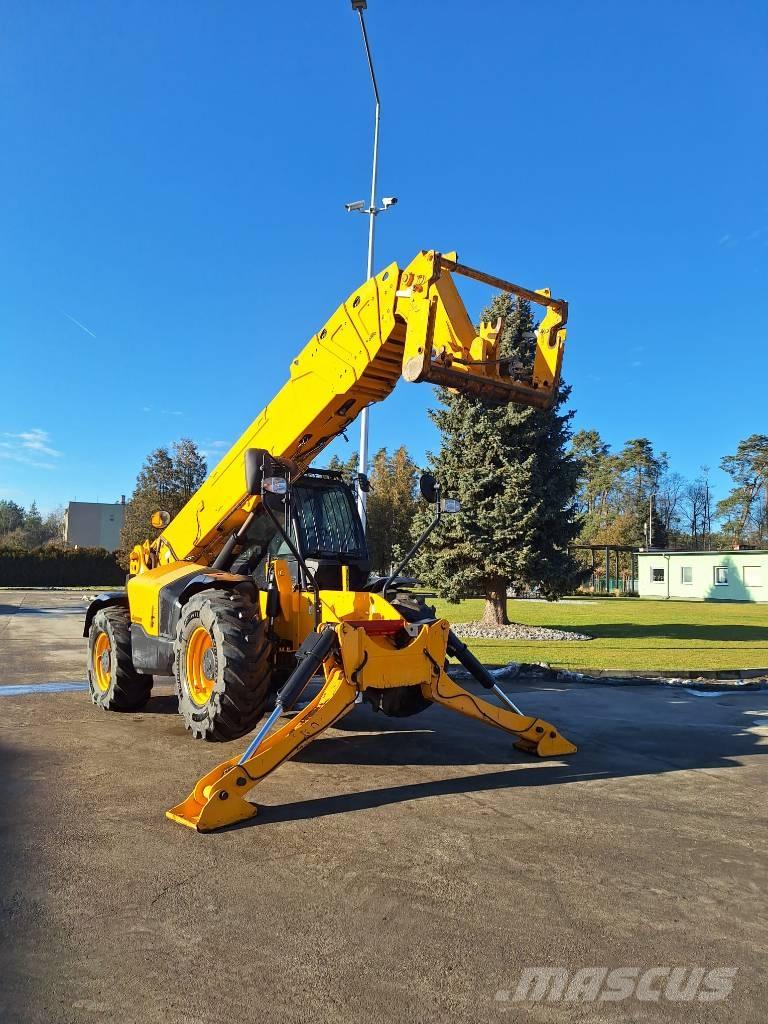 JCB 540-200 540-200 Víceúčelové nakladače