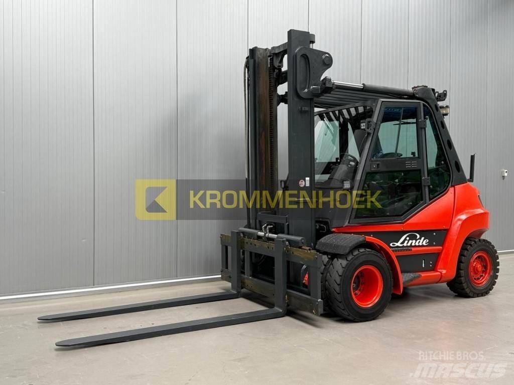 Linde H 70 D Dieselové vozíky