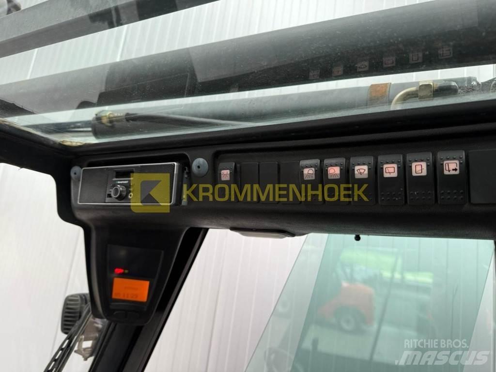 Linde H 70 D Dieselové vozíky
