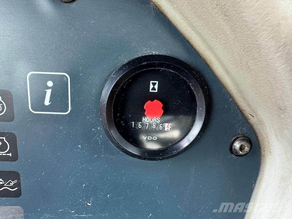 Liebherr PR 734 L GP Pásové dozery