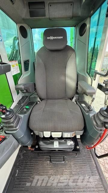 Sennebogen 835 E HDS Stroje pro manipulaci s odpadem