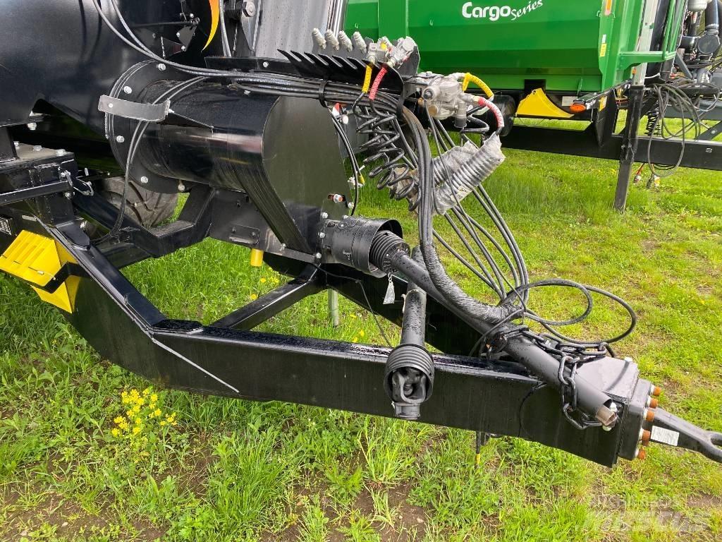 Kobzarenko PBN-30 Obilné návěsy