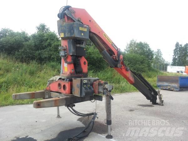 Palfinger PK29002C Nakládací jeřáby