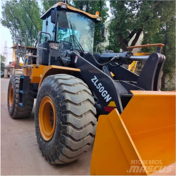 XCMG ZL 50 GN Kolové nakladače