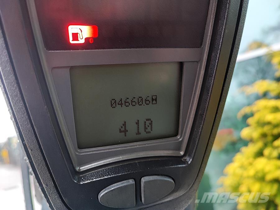 Linde H25D Dieselové vozíky