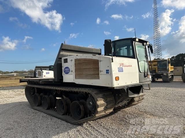 Prinoth T12 Pásové dempry