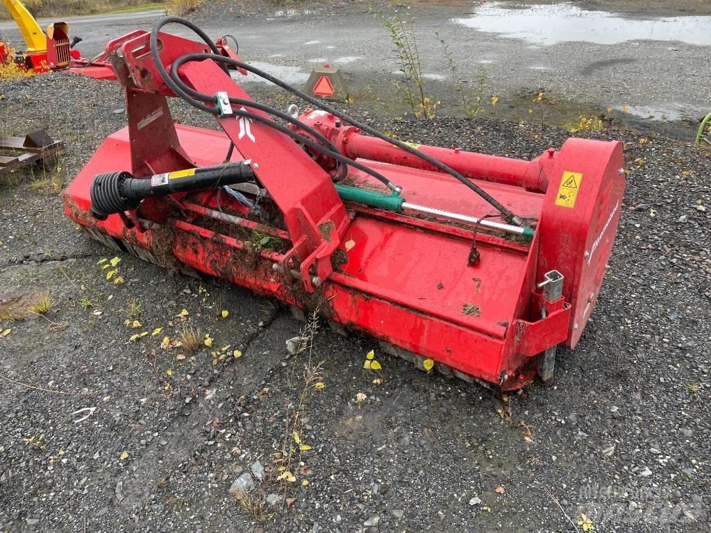 Kverneland FHS 250 Mulčovače
