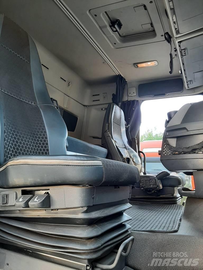 Volvo FH 13 Skříňová nástavba