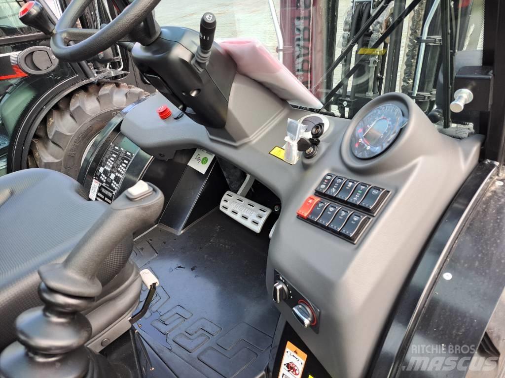 Manitou MC 25-4 Dieselové vozíky