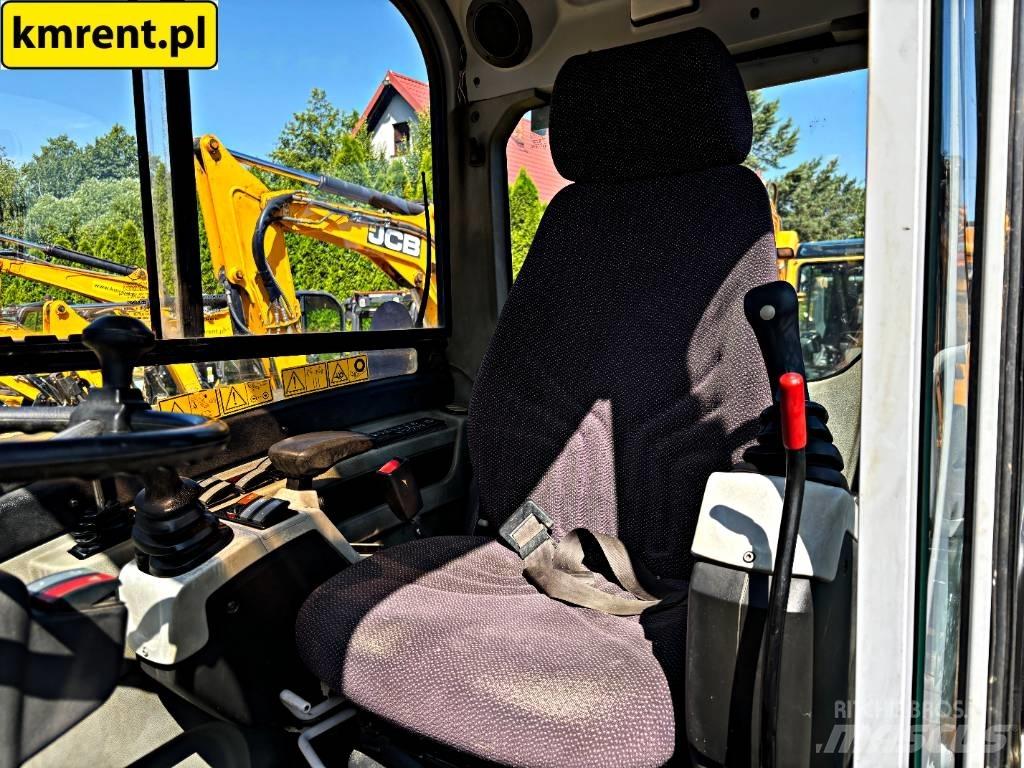 Wacker Neuson 6503 Kolová rýpadla