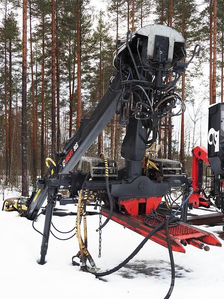 Loglift 96 S Lesnické jeřáby