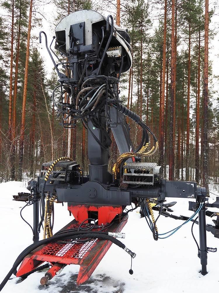 Loglift 96 S Lesnické jeřáby