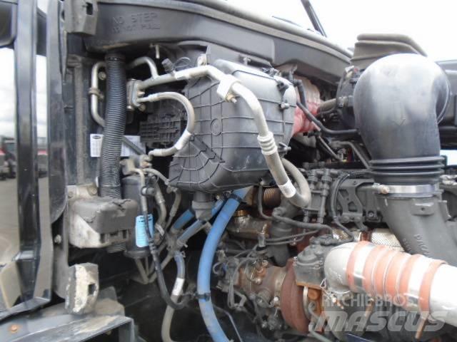 Peterbilt 579 Tractor Units