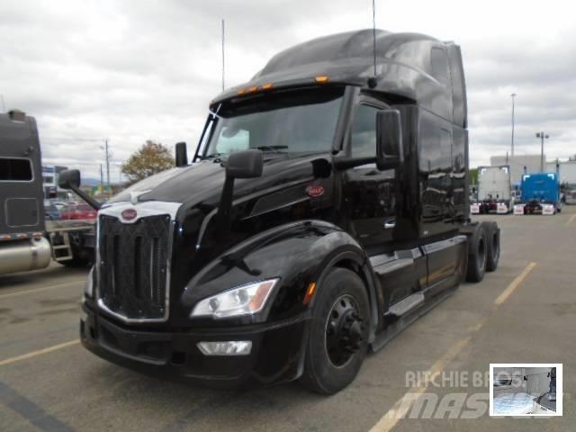 Peterbilt 579 Tractor Units