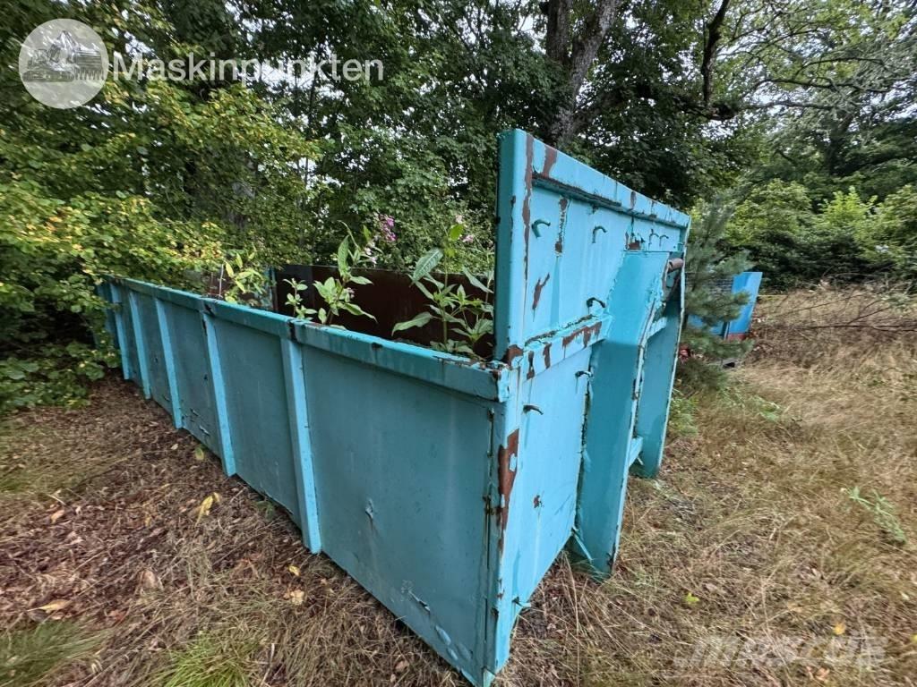 Lastväxlar Flak Odnímatelné