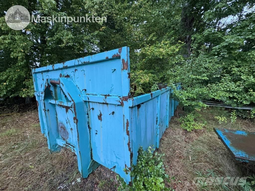  Lastväxlar Flak Odnímatelné