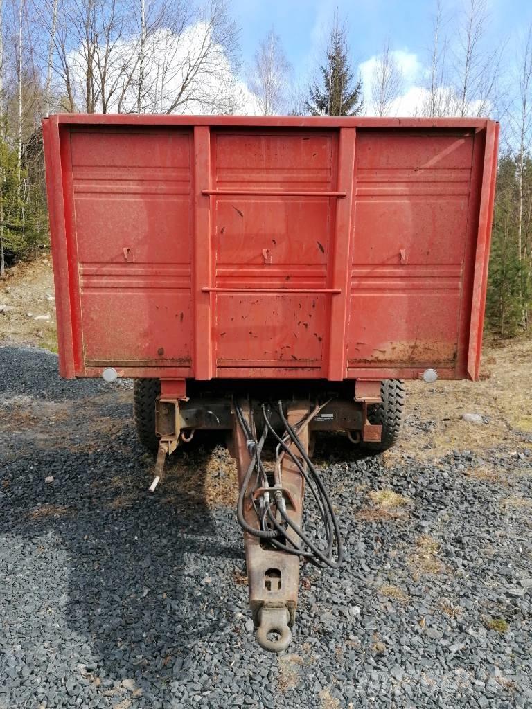 Tempo 12T Přívěsy pro různé účely